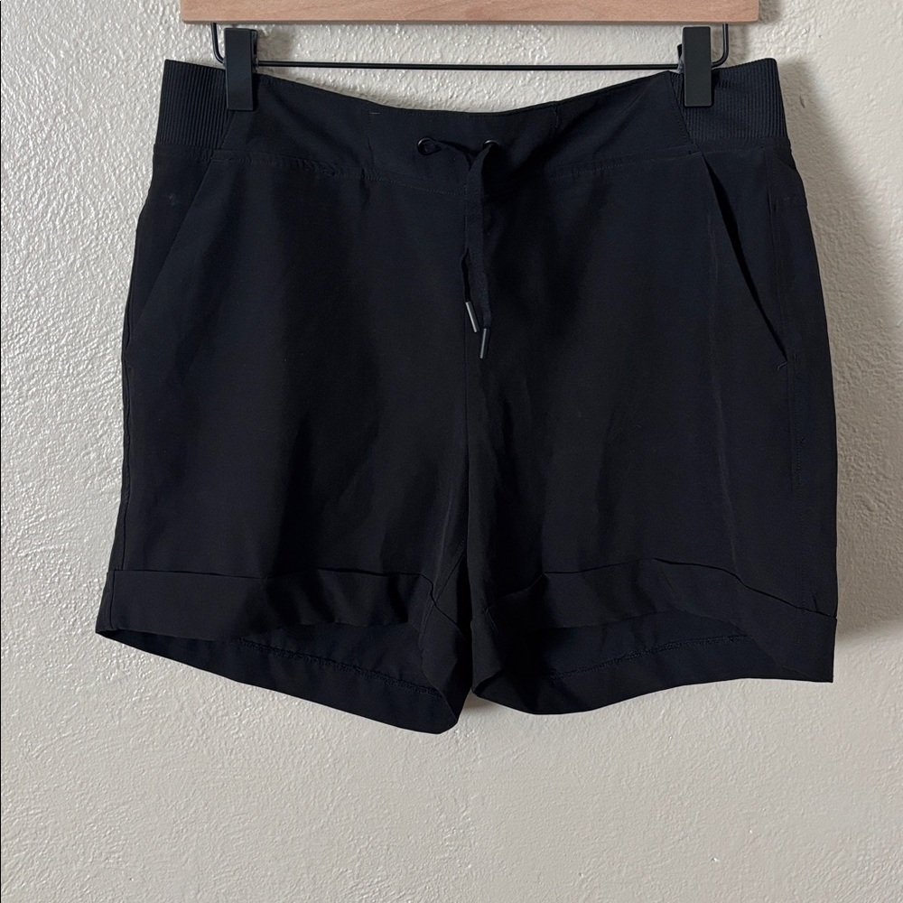 90 Degrees by Reflex Women’s Active Shorts Black Medium